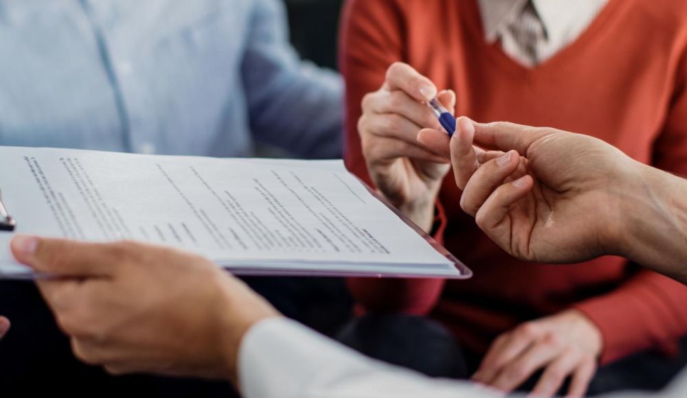 Etape 1 l'évaluation de vos besoins par votre assureur